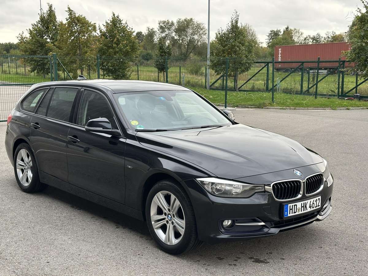 BMW 320, 2.0 l., Универсал