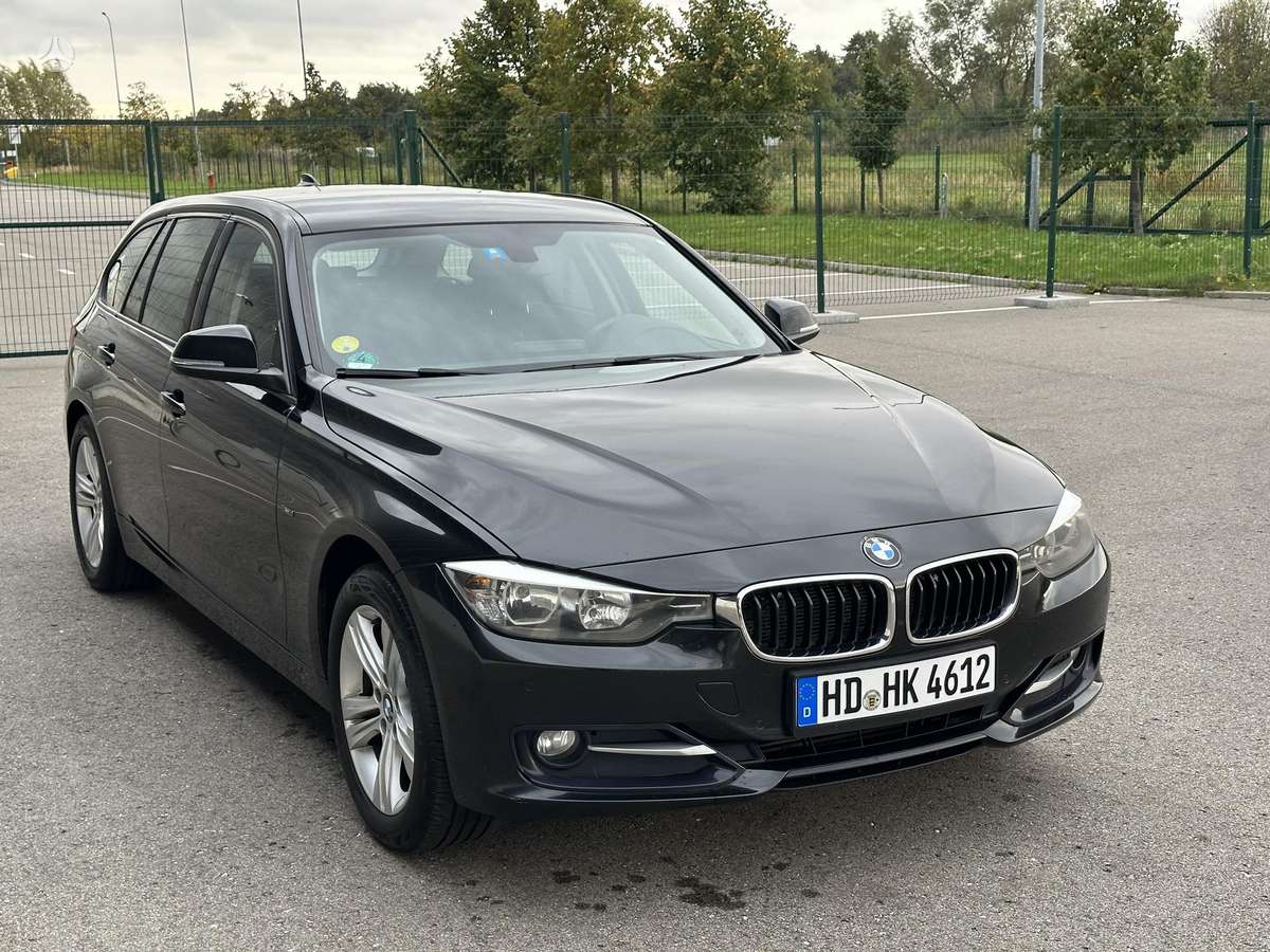BMW 320, 2.0 l., Универсал