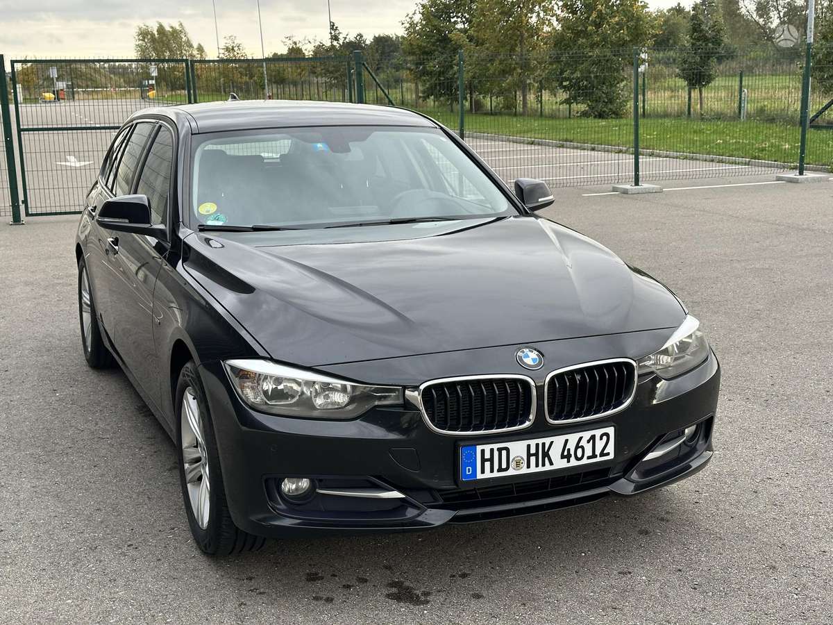 BMW 320, 2.0 l., Универсал