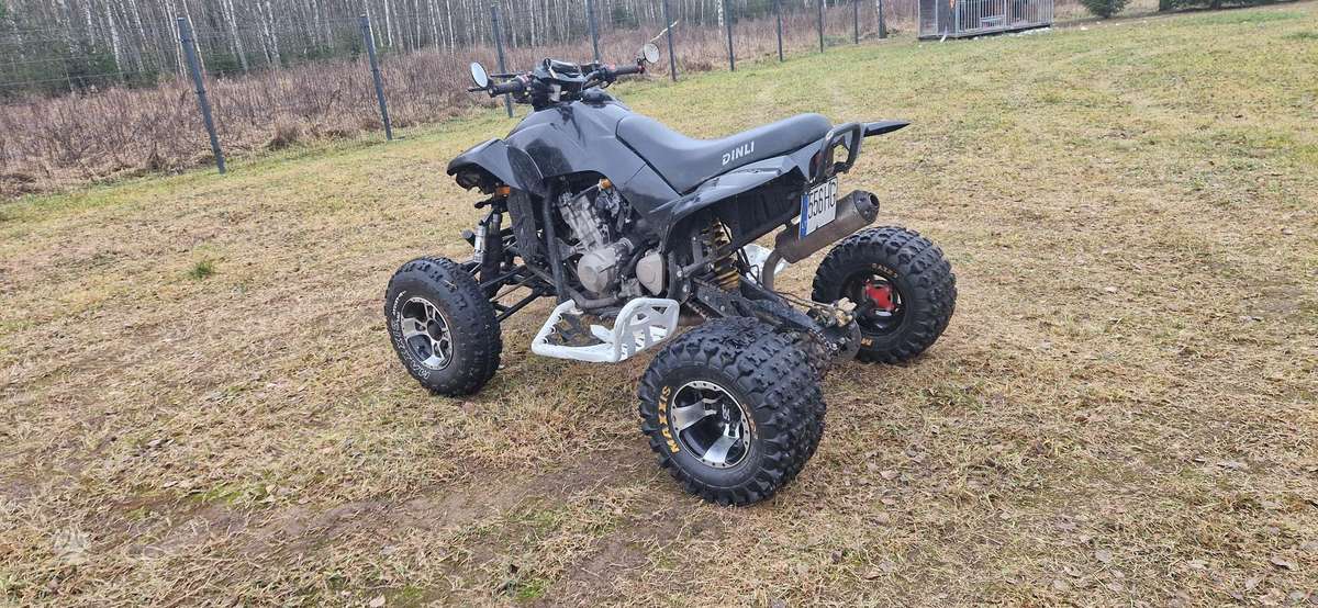 Dinli DL 901 600cc, atv / quad