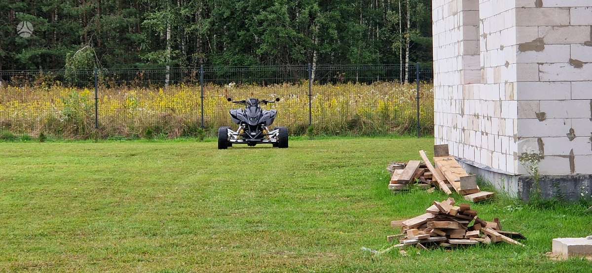 Dinli DL 901 600cc, atv / quad