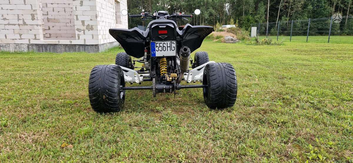 Dinli DL 901 600cc, atv / quad