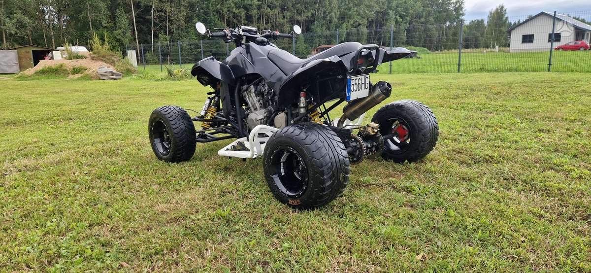 Dinli DL 901 600cc, atv / quad