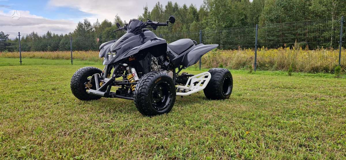 Dinli DL 901 600cc, квадроциклы