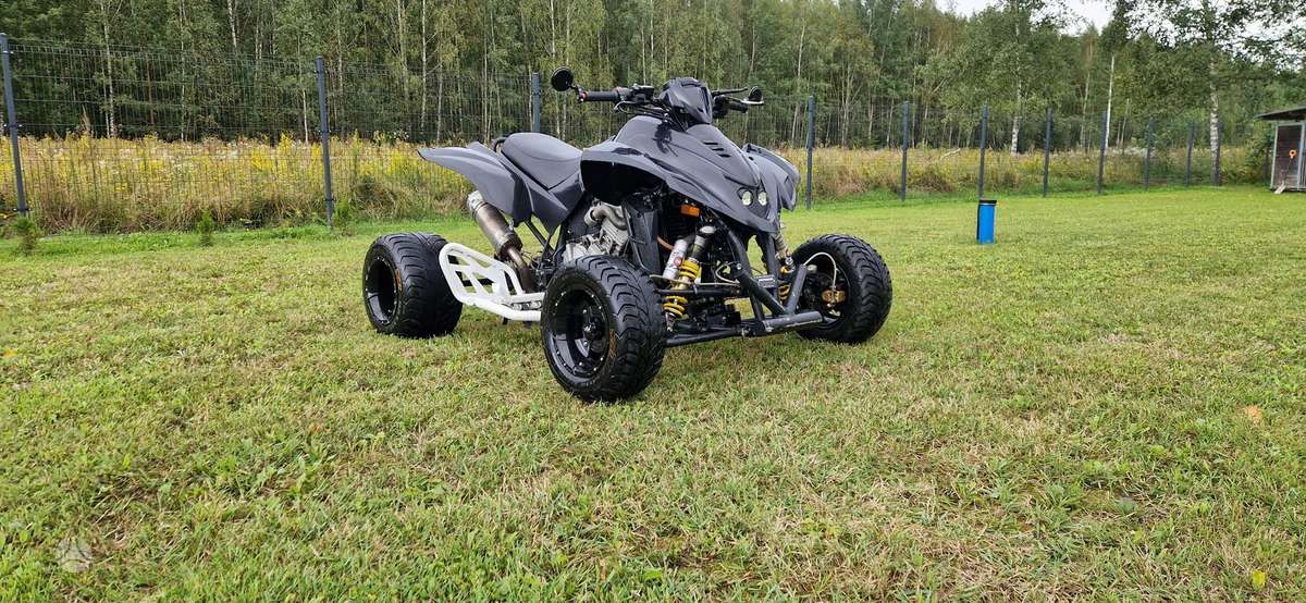 Dinli DL 901 600cc, atv / quad