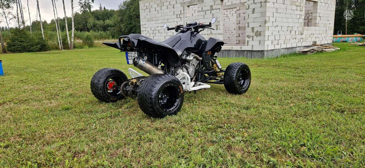 Dinli DL 901 600cc, atv / quad