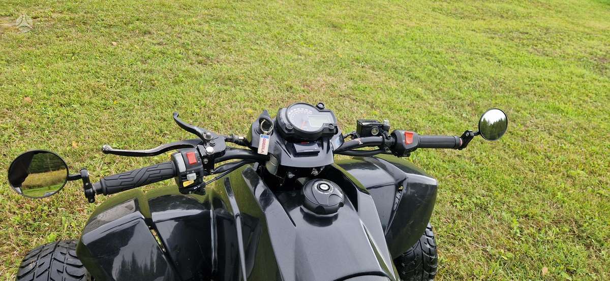 Dinli DL 901 600cc, квадроциклы