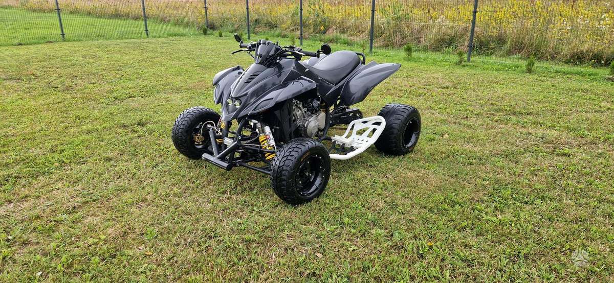 Dinli DL 901 600cc, квадроциклы