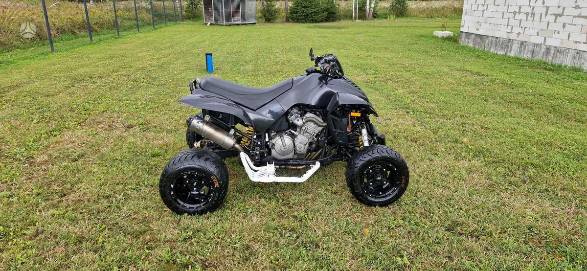 Dinli DL 901 600cc, квадроциклы