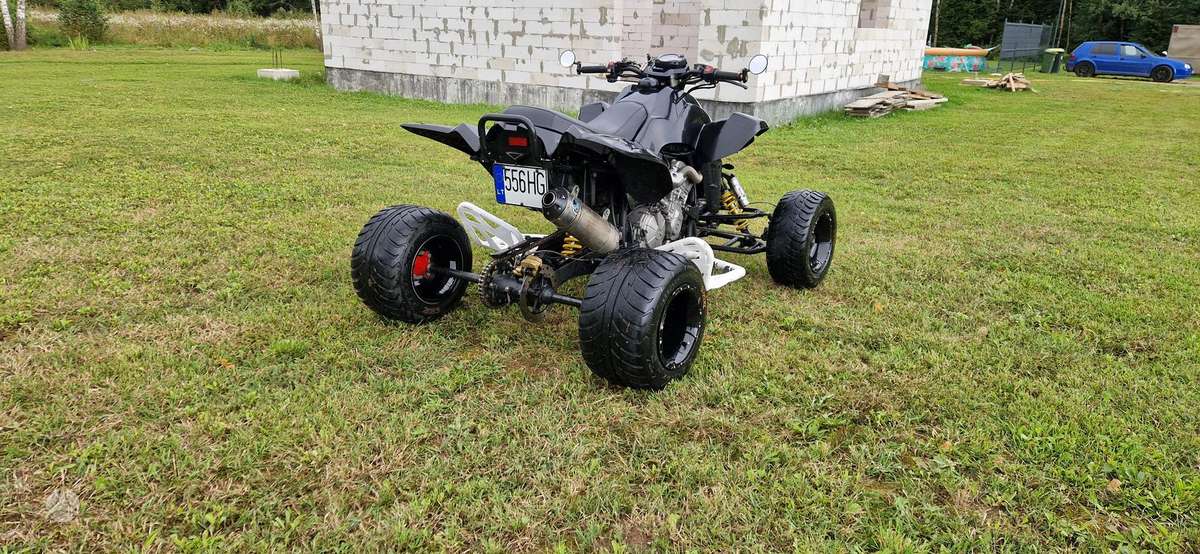 Dinli DL 901 600cc, atv / quad