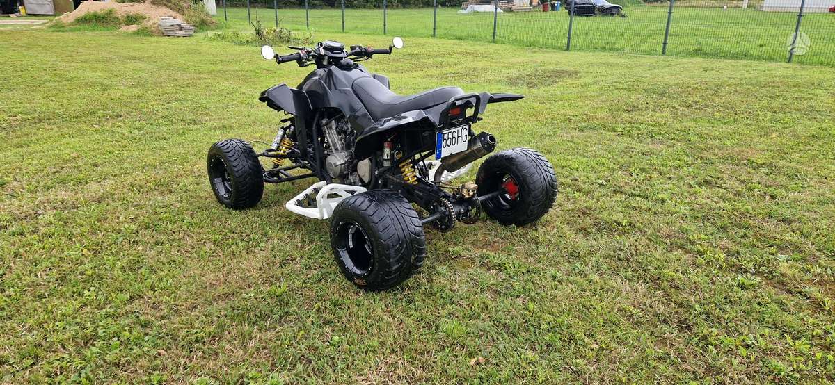 Dinli DL 901 600cc, atv / quad
