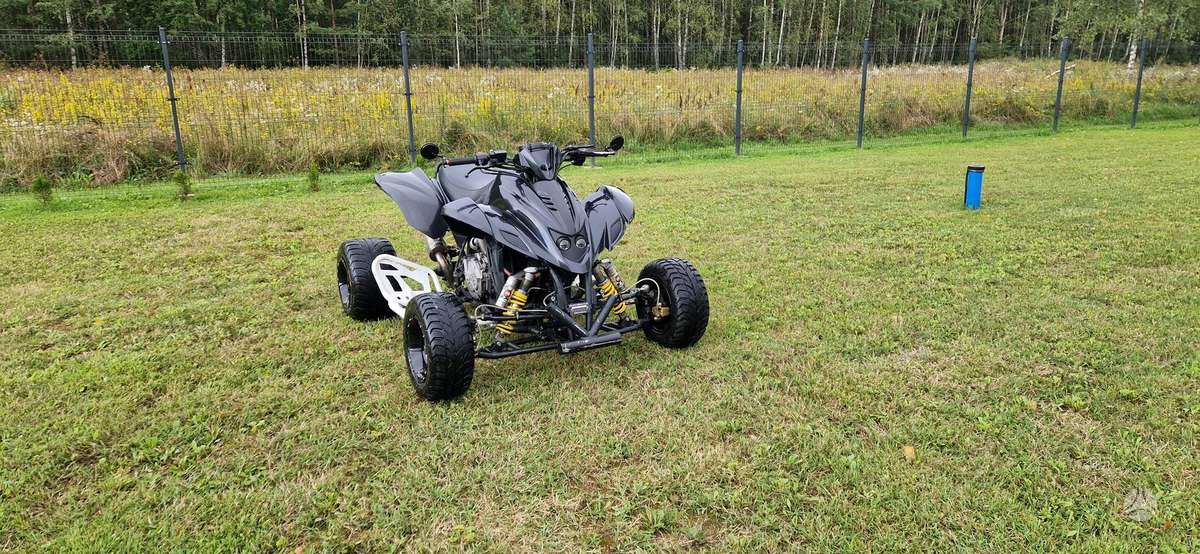 Dinli DL 901 600cc, atv / quad