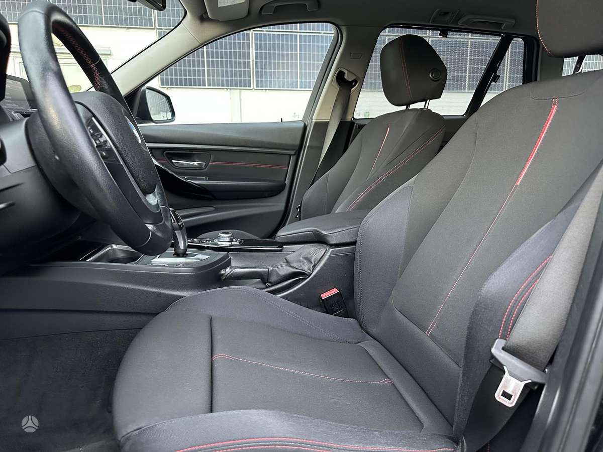 BMW 320, 2.0 l., wagon