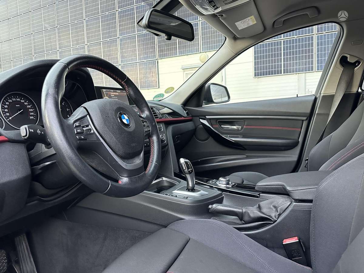 BMW 320, 2.0 l., wagon