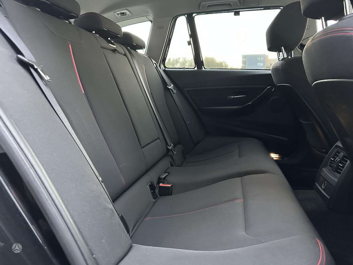 BMW 320, 2.0 l., Универсал