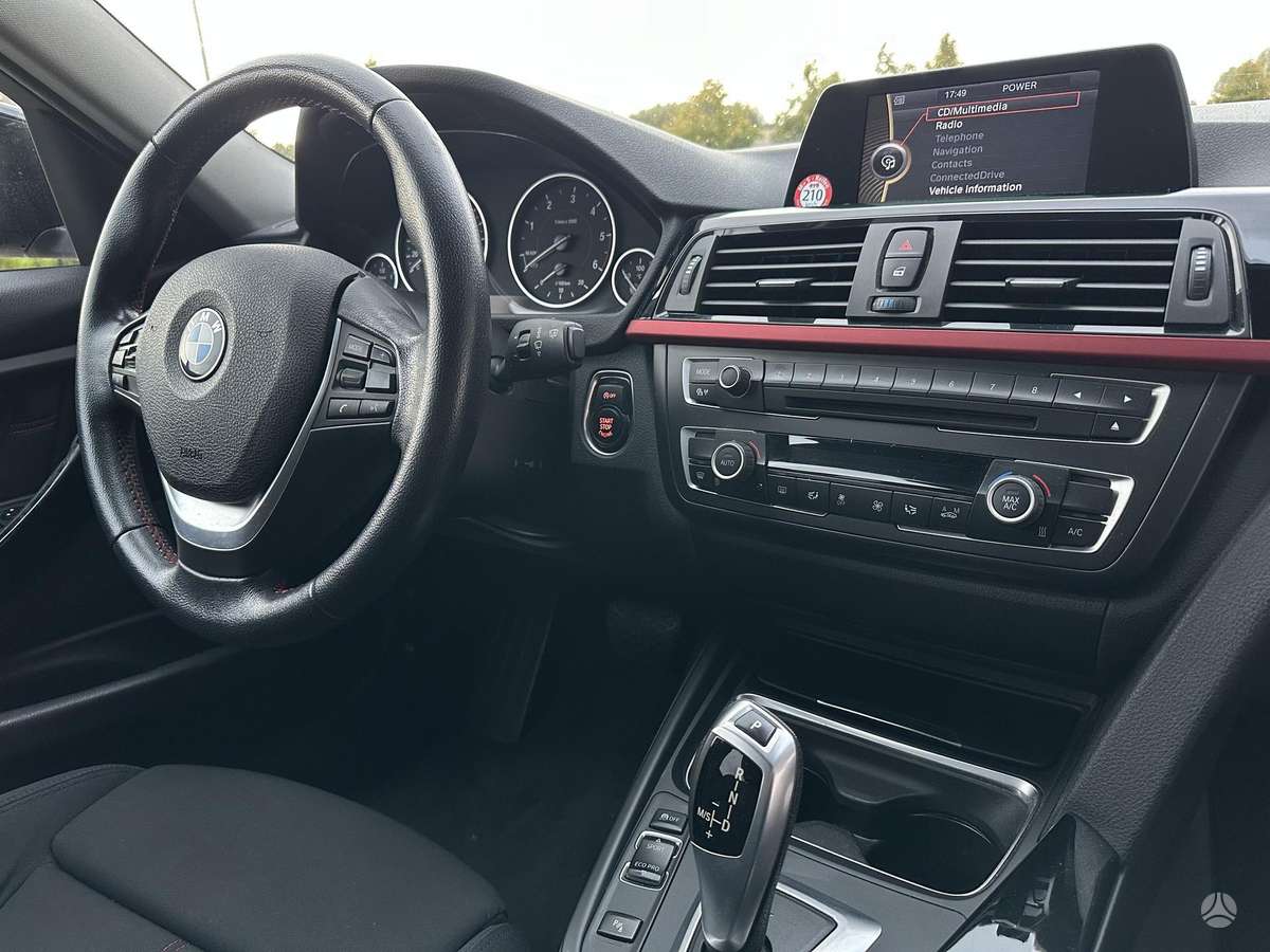 BMW 320, 2.0 l., wagon