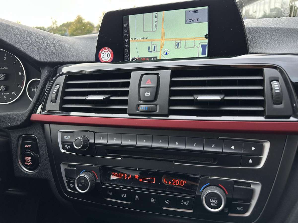 BMW 320, 2.0 l., Универсал