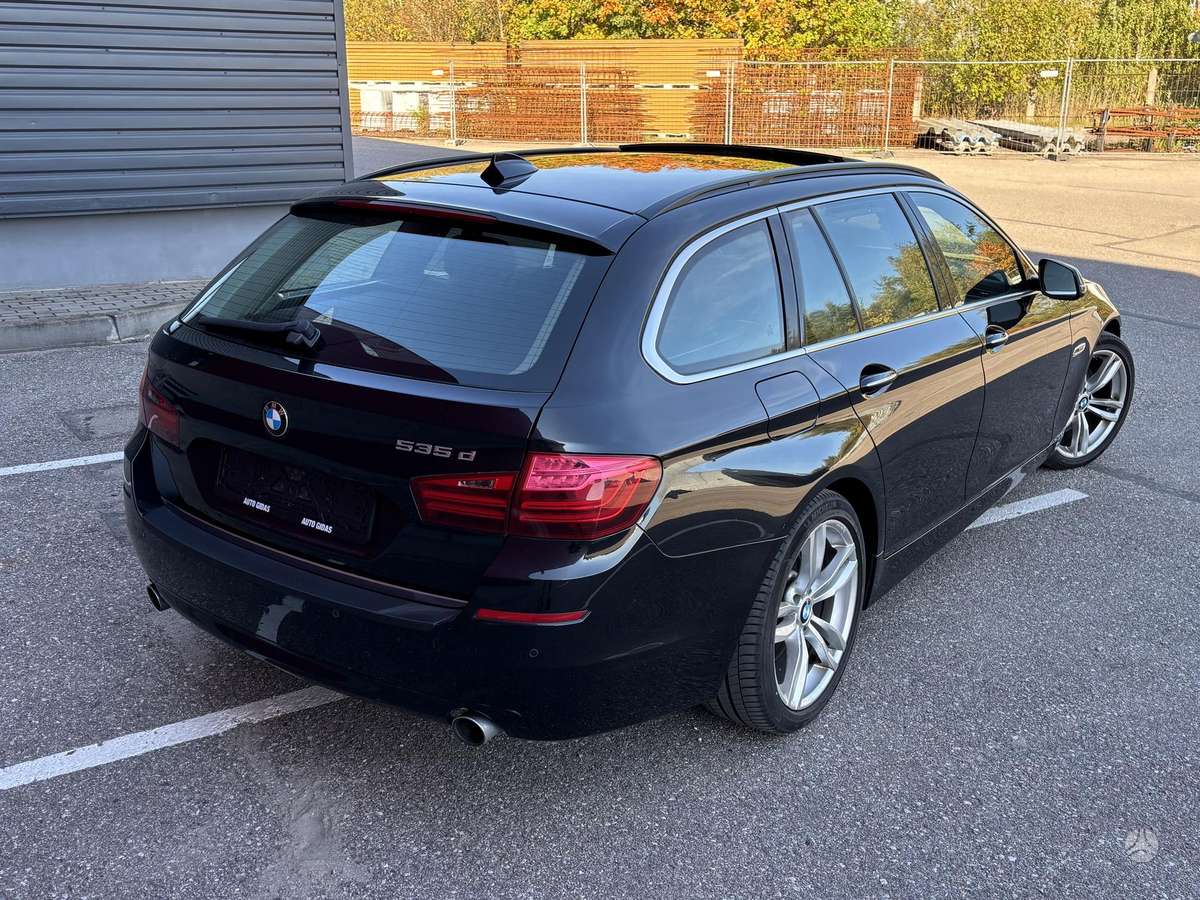 BMW 535, 3.0 l., universalas