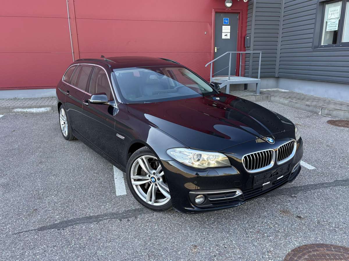 BMW 535, 3.0 l., Универсал