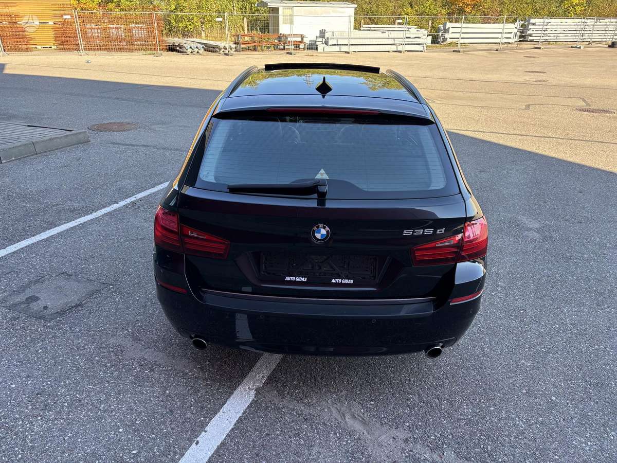 BMW 535, 3.0 l., universalas