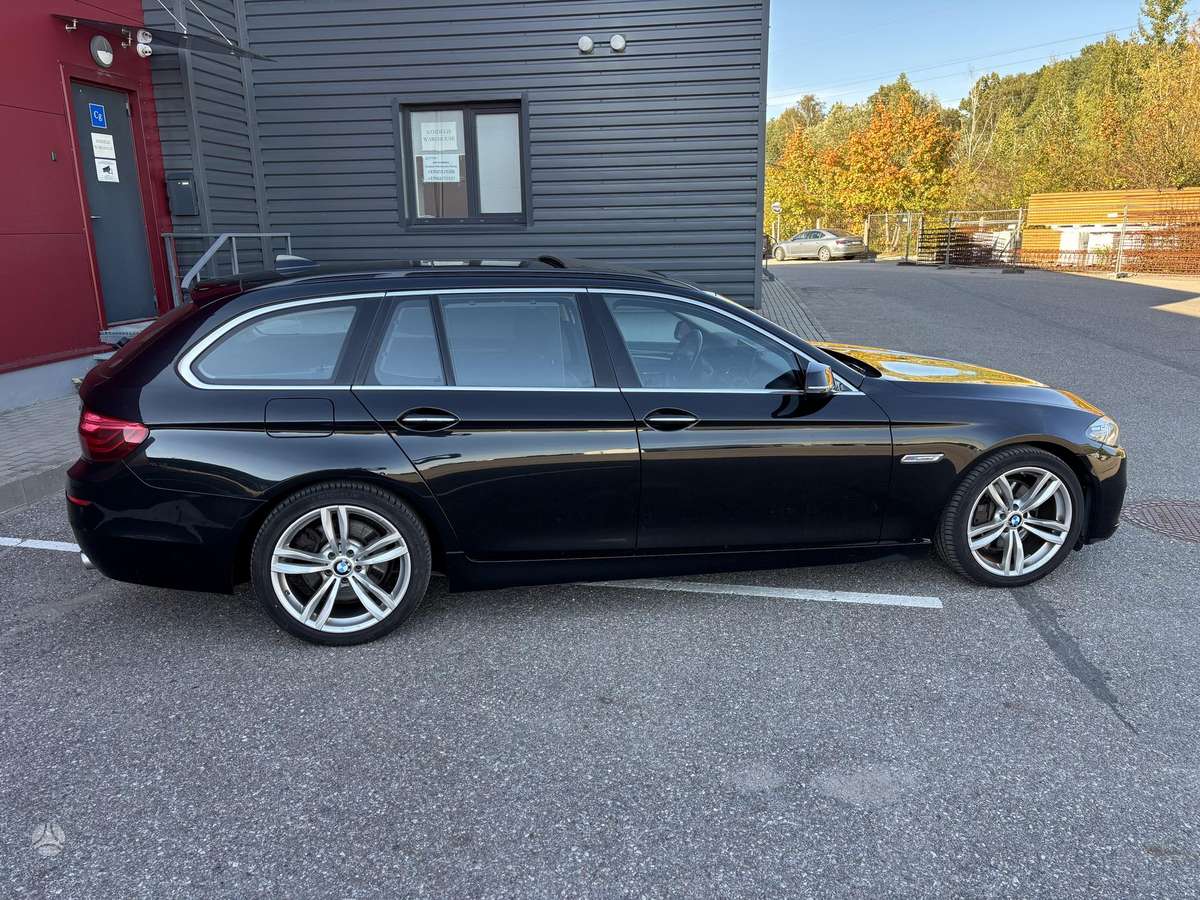 BMW 535, 3.0 l., Универсал