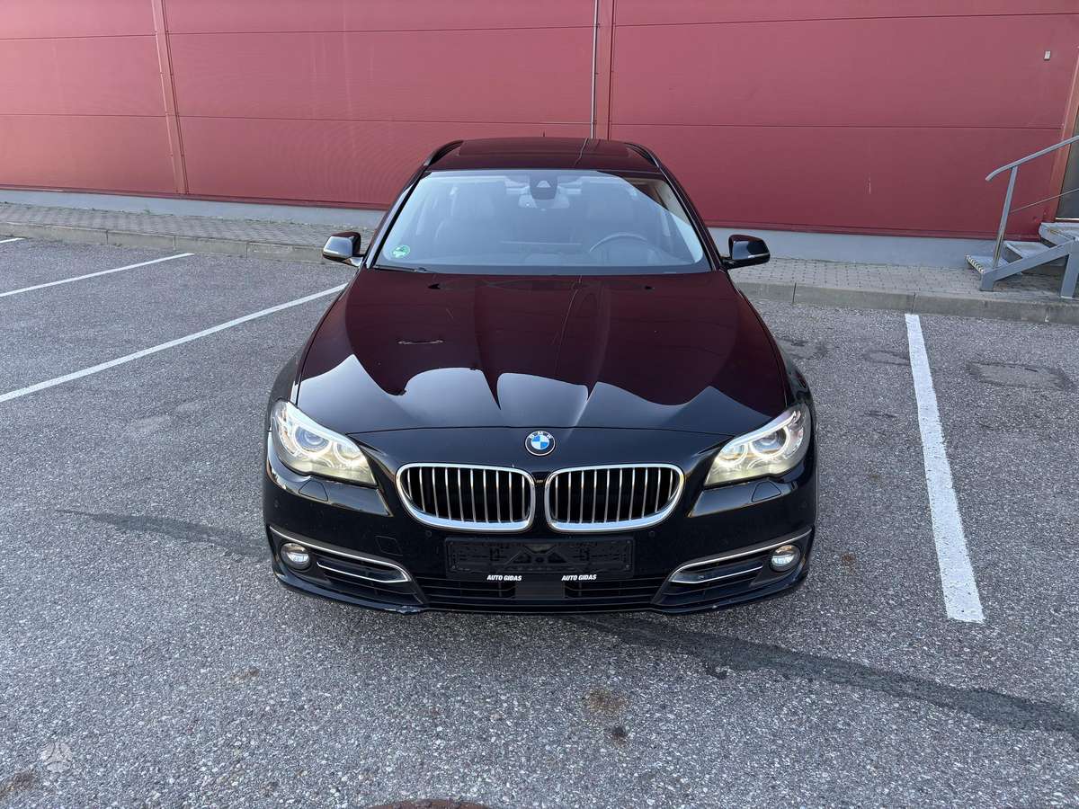 BMW 535, 3.0 l., Универсал