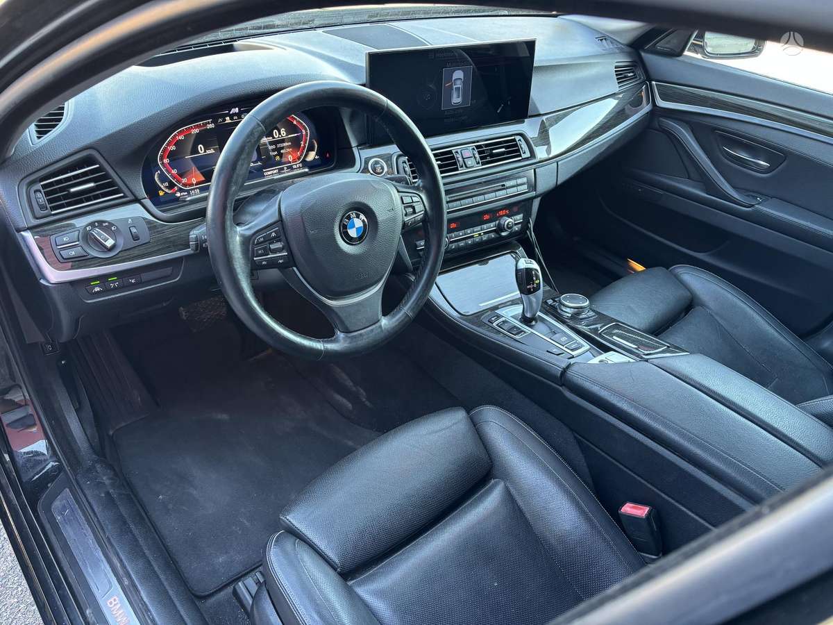 BMW 535, 3.0 l., Универсал