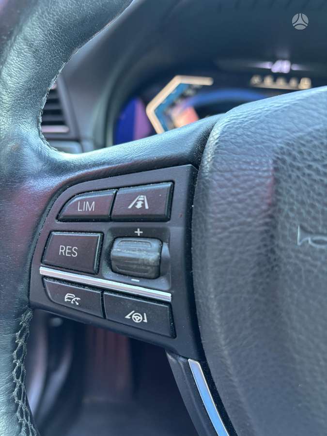 BMW 535, 3.0 l., universalas