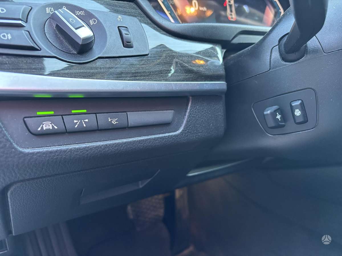 BMW 535, 3.0 l., wagon