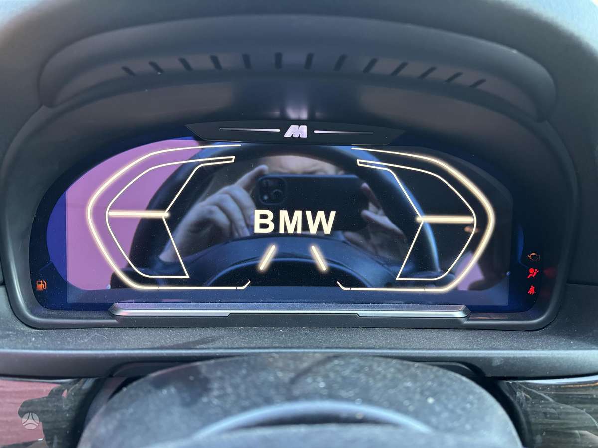 BMW 535, 3.0 l., wagon