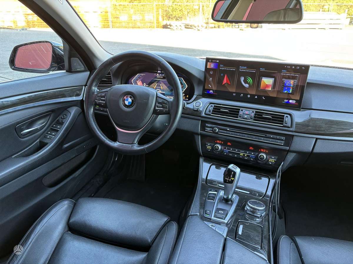 BMW 535, 3.0 l., Универсал