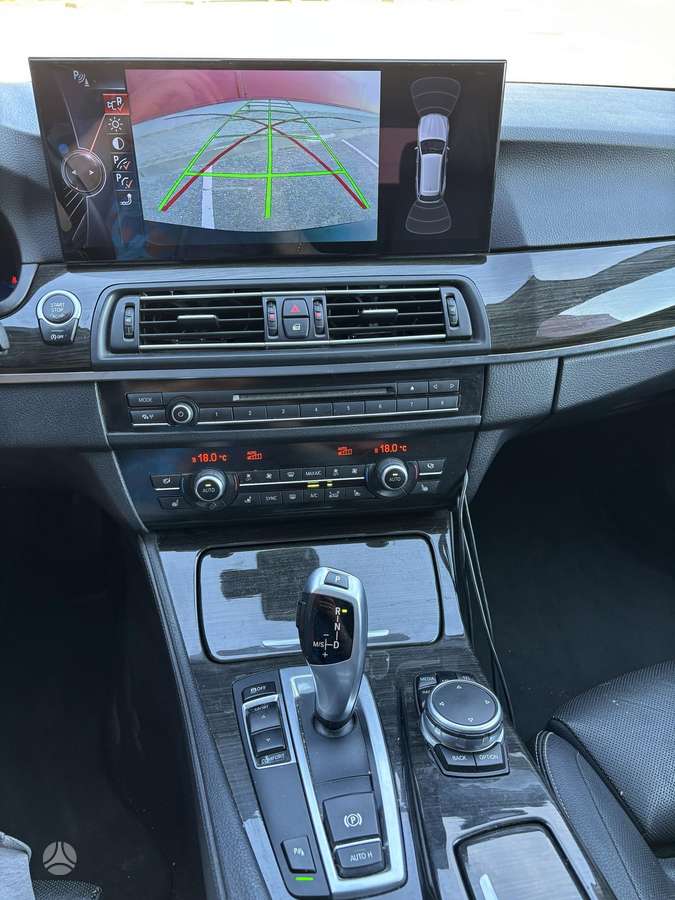 BMW 535, 3.0 l., Универсал