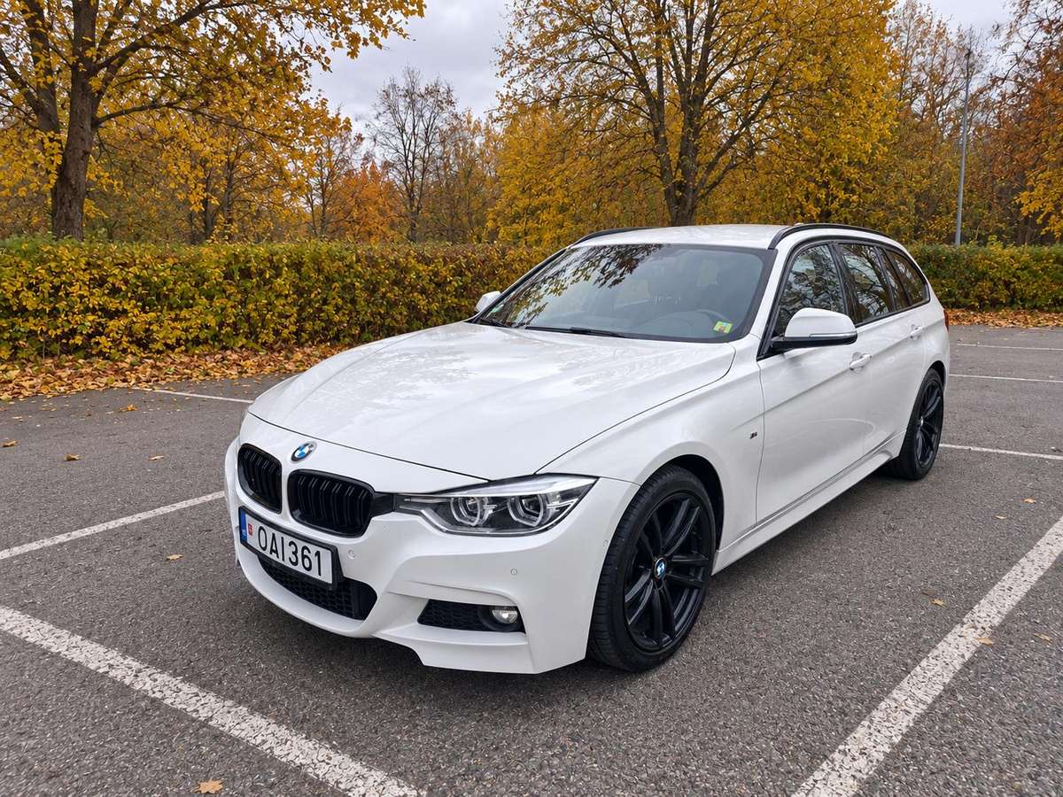 BMW 318, 2.0 l., wagon