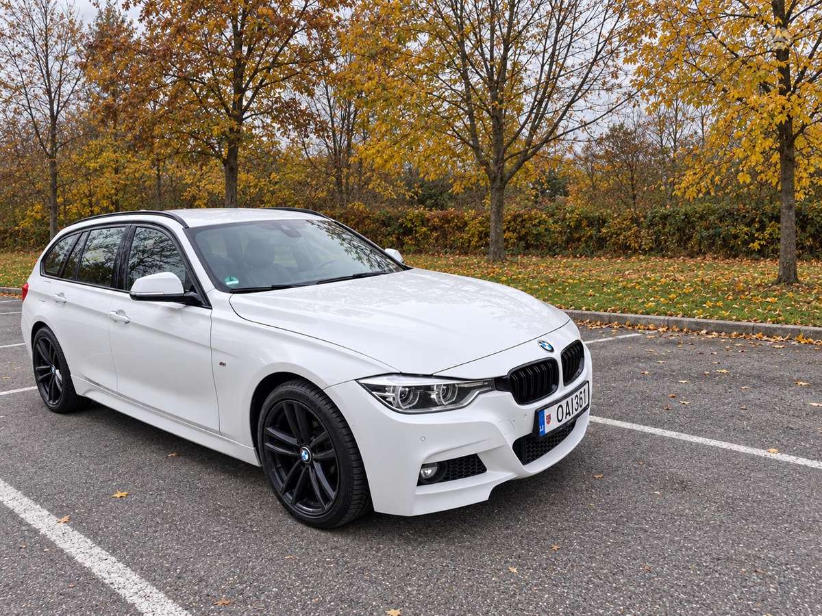 BMW 318, 2.0 l., Универсал