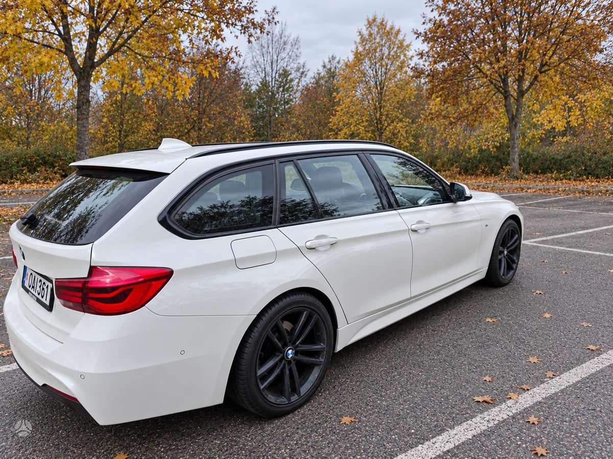 BMW 318, 2.0 l., Универсал