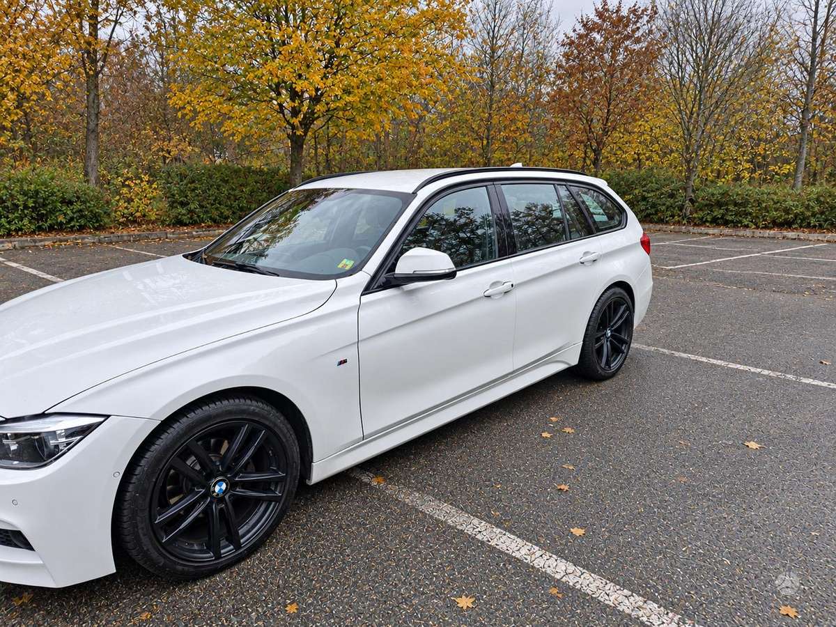 BMW 318, 2.0 l., Универсал