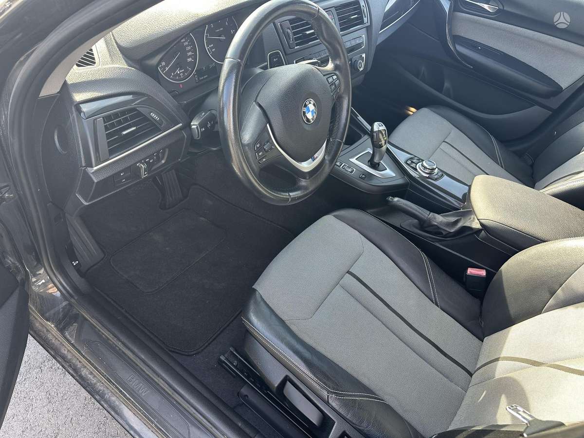 BMW 120, 2.0 l., Хэтчбек