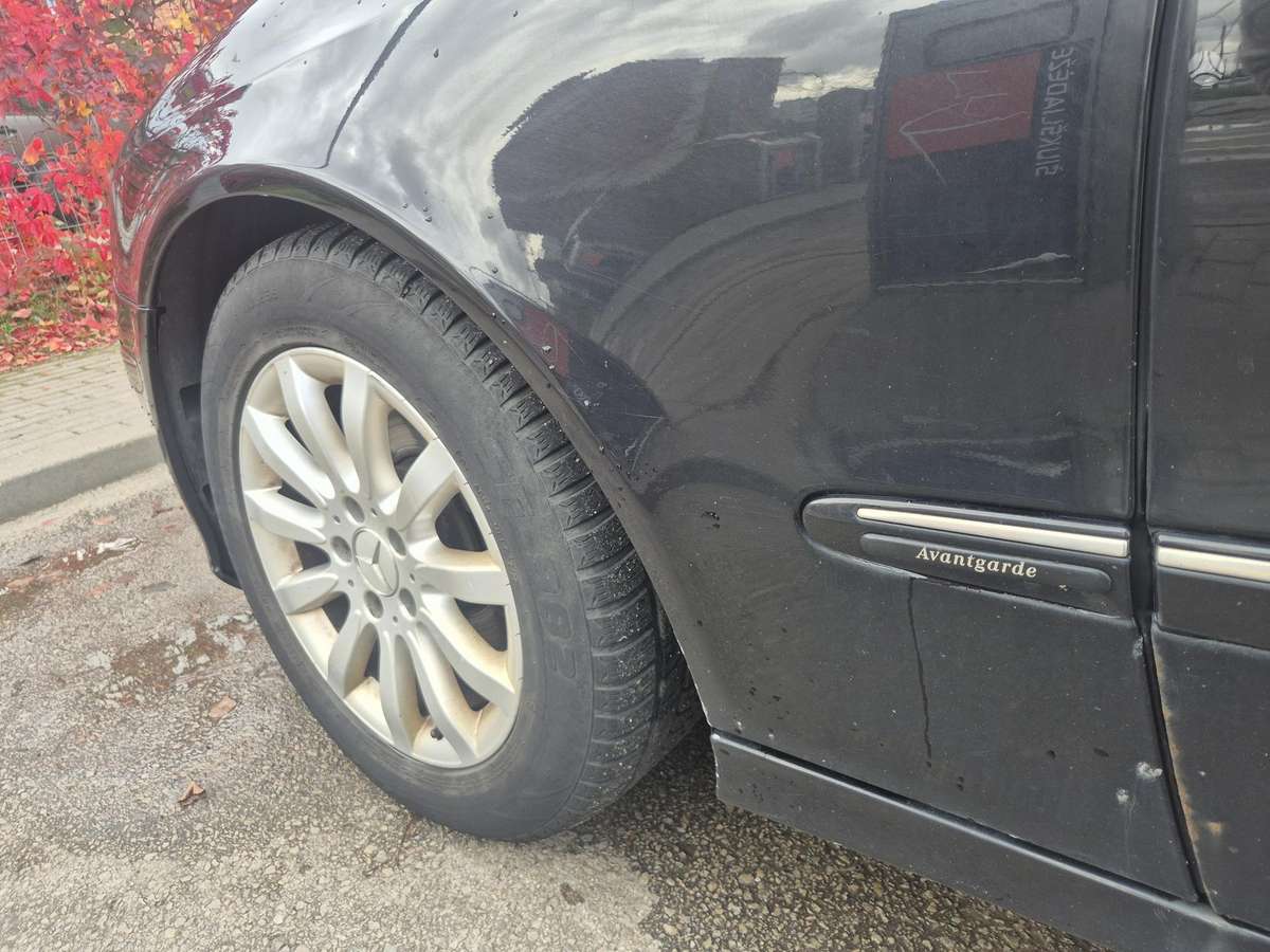 Mercedes-Benz E280, 3.0 l., Универсал