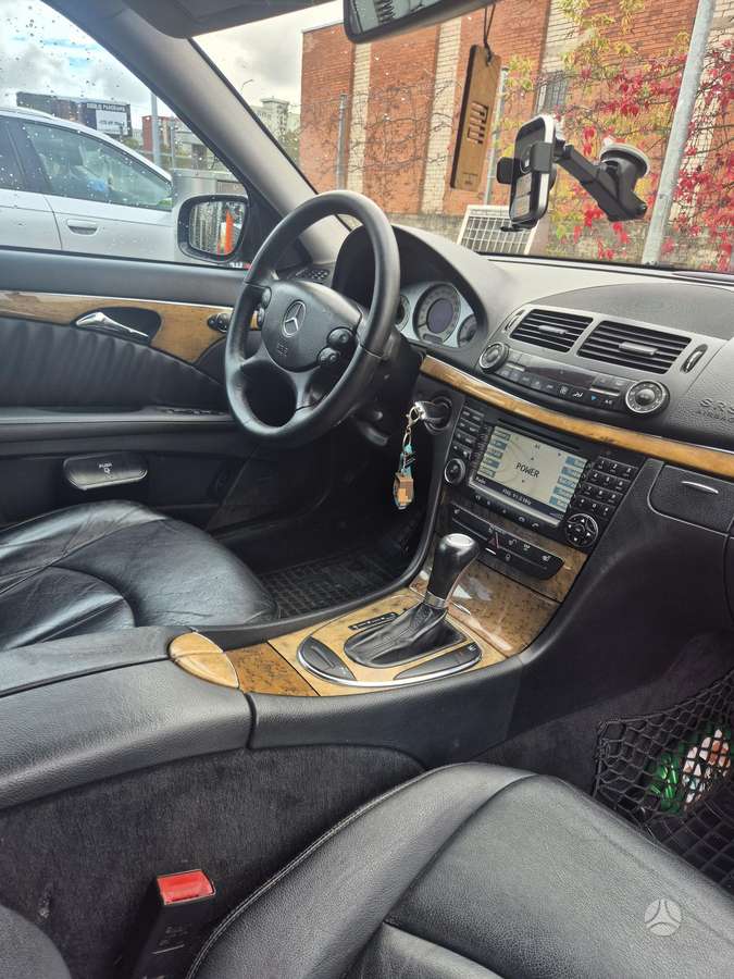 Mercedes-Benz E280, 3.0 l., Универсал