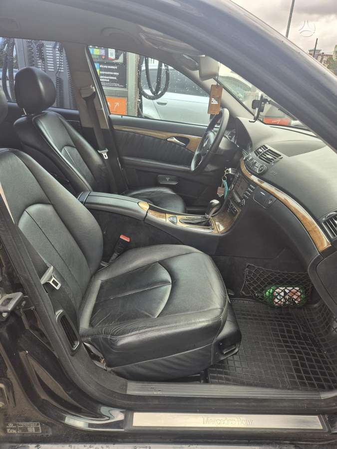 Mercedes-Benz E280, 3.0 l., Универсал
