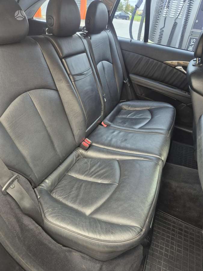 Mercedes-Benz E280, 3.0 l., Универсал