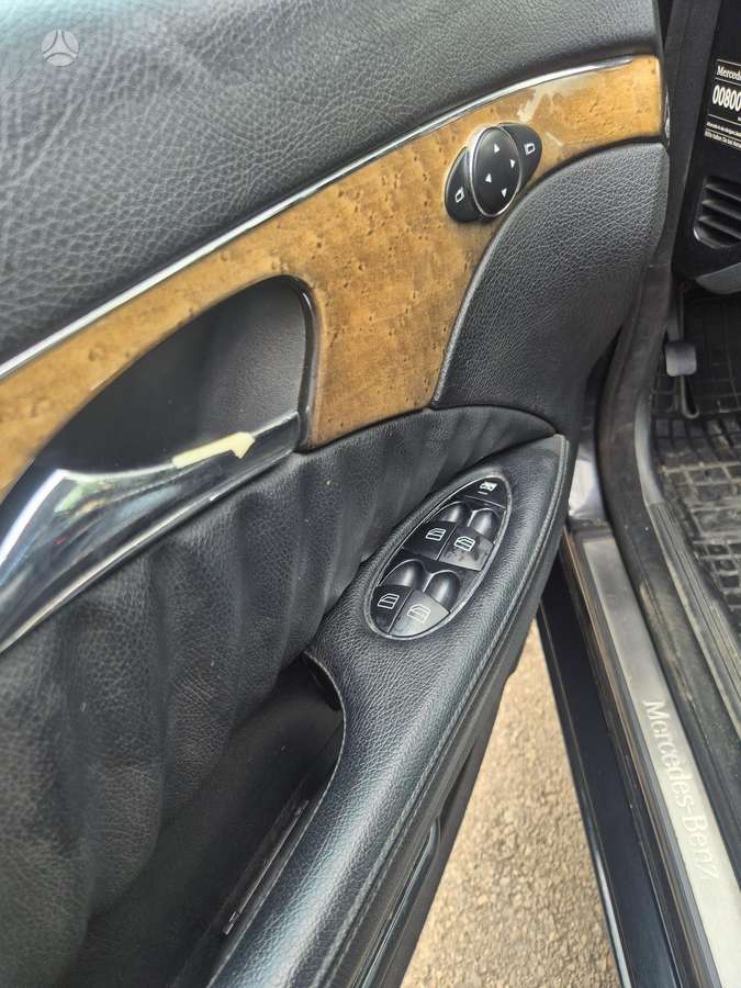 Mercedes-Benz E280, 3.0 l., Универсал