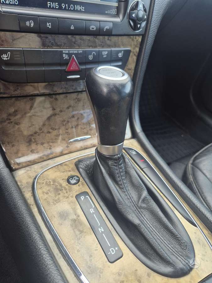 Mercedes-Benz E280, 3.0 l., Универсал