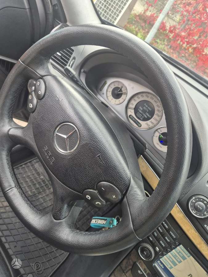 Mercedes-Benz E280, 3.0 l., Универсал