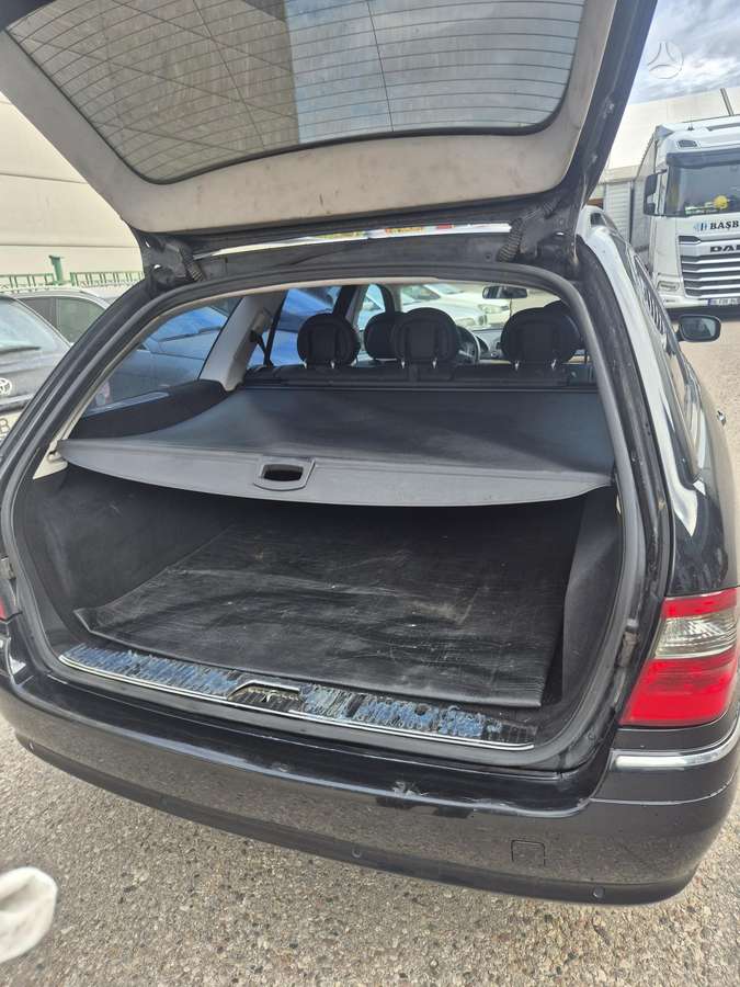 Mercedes-Benz E280, 3.0 l., Универсал