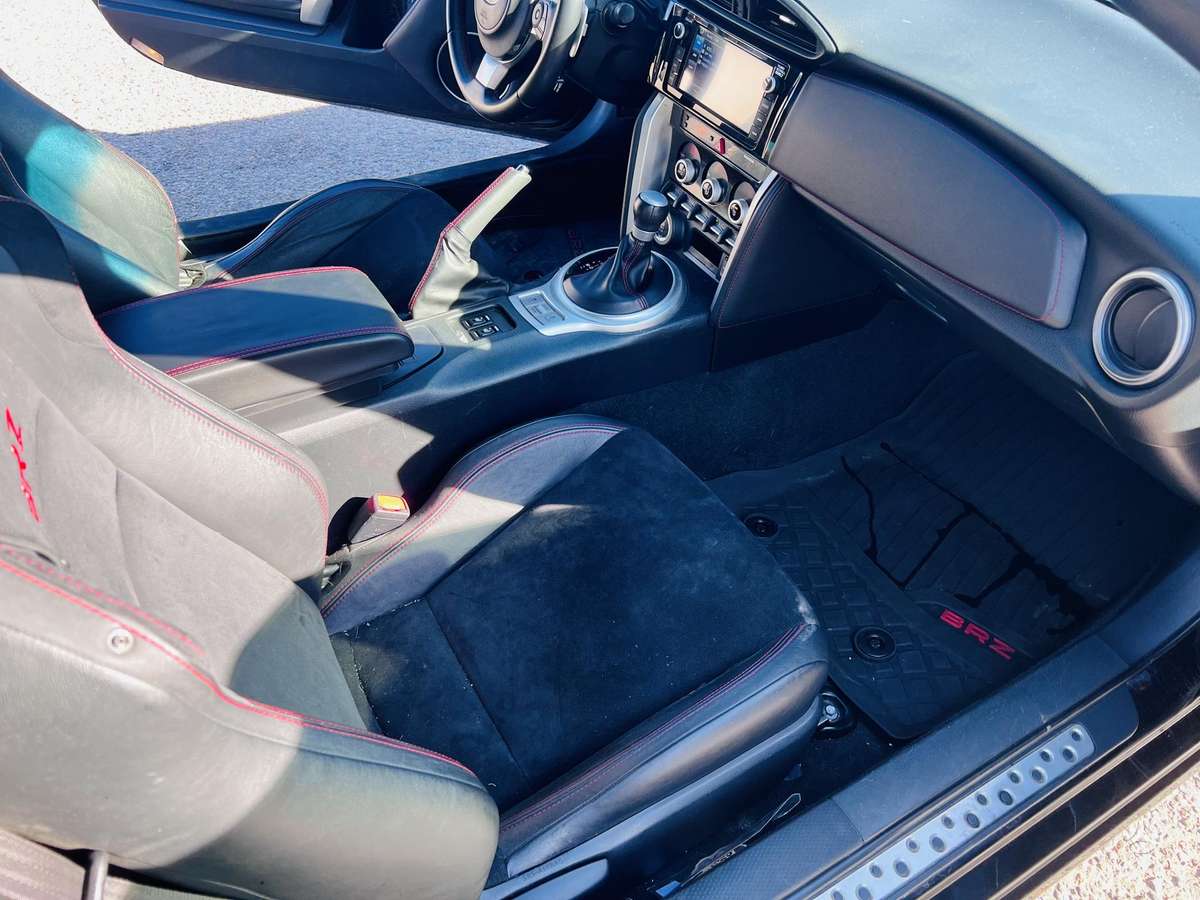 Subaru BRZ, 2.0 l., coupe