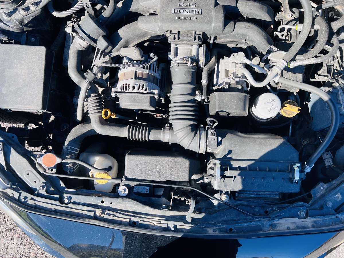 Subaru BRZ, 2.0 l., Купе (coupe)