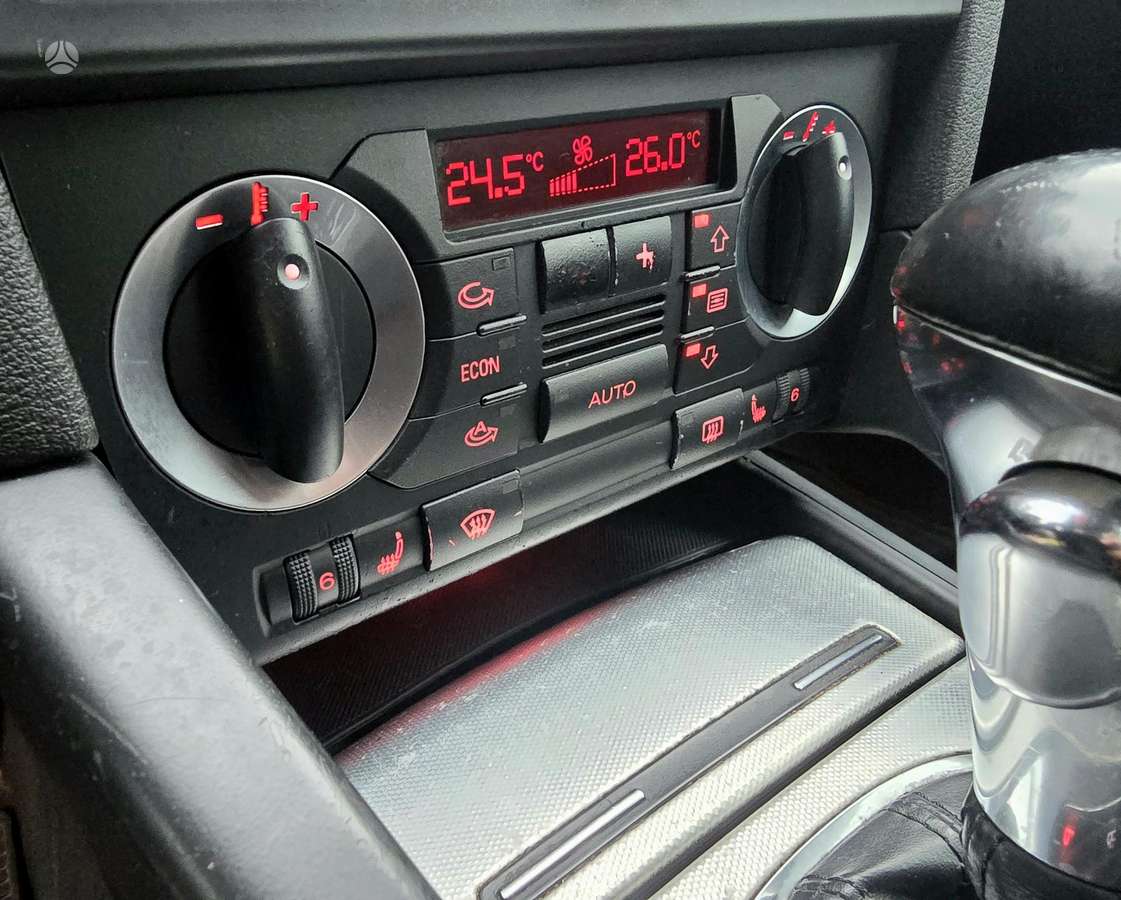 Audi A3, 2.0 l., Хэтчбек