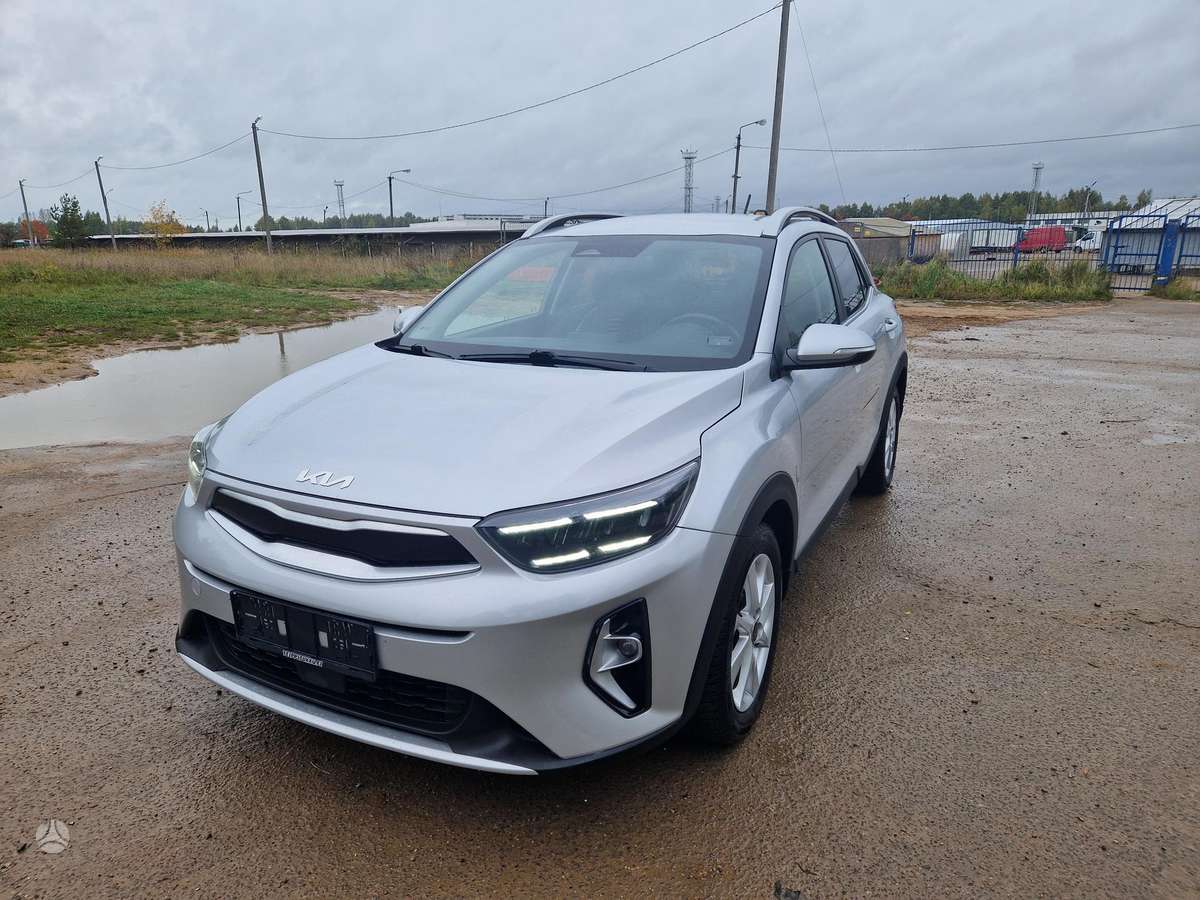 Kia Stonic, 1.0 l., hatchback
