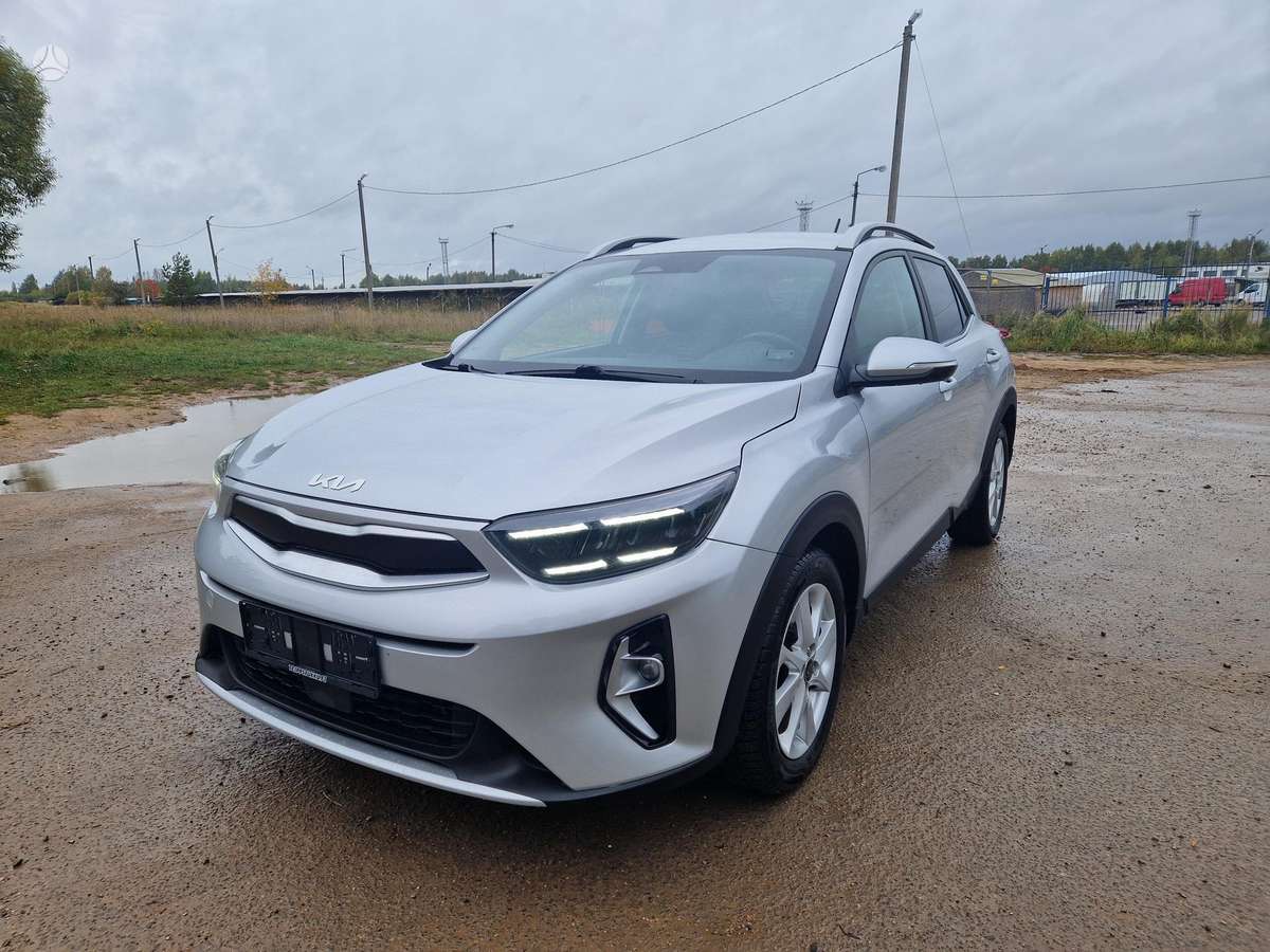 Kia Stonic, 1.0 l., hatchback